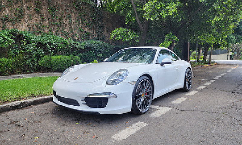 Porsche 911 3.8 Carr...