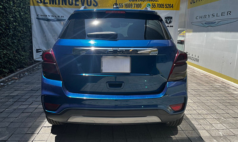 Chevrolet Trax 2020 ...