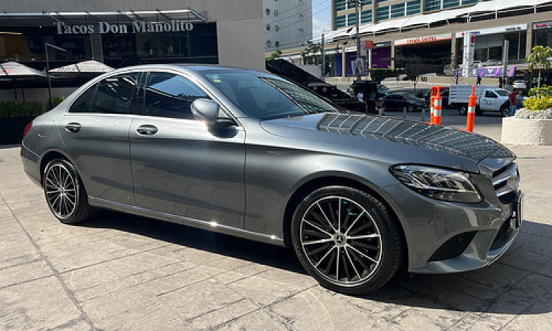 Mercedes-Benz Clase ...