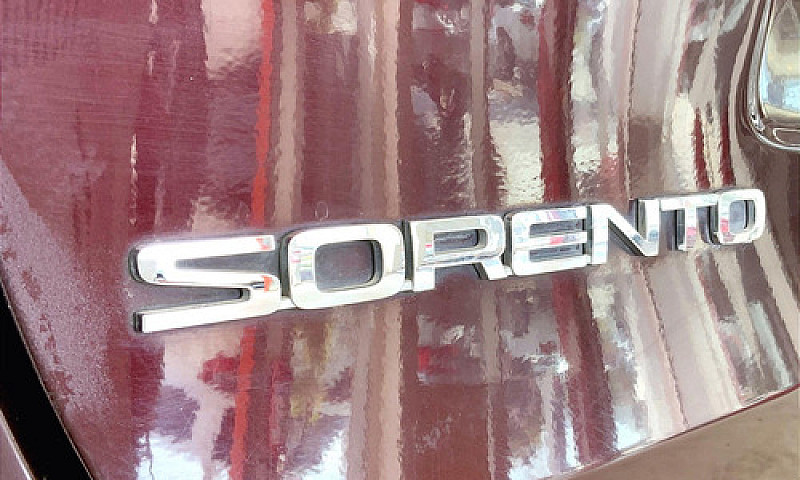 Kia Sorento 2017...