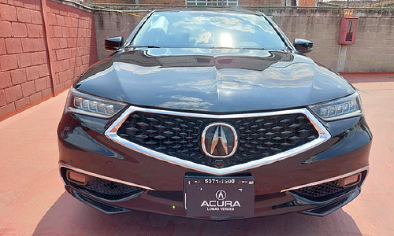 Acura Tlx 2018...