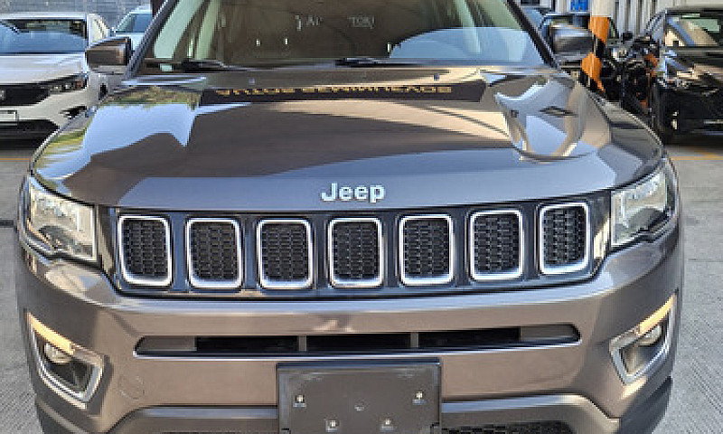 Jeep Compass 2018...