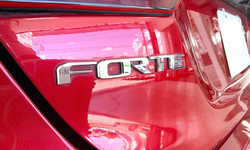 Kia Forte 2019...