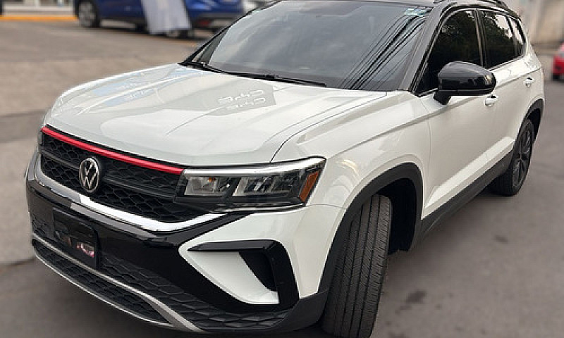 Volkswagen Taos 2022...