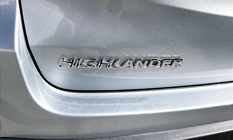 Toyota Highlander 20...