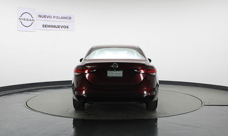 Nissan Sentra 2023...