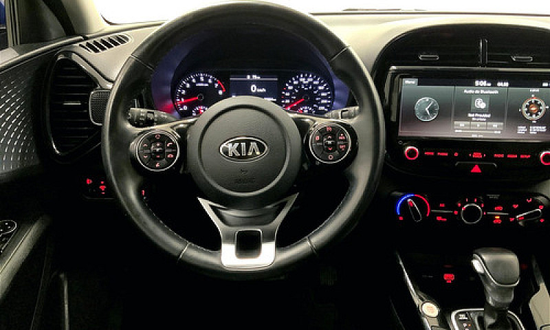 Kia Soul 2021...