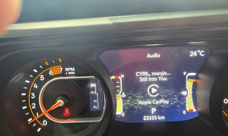 Jeep Wrangler 2.0T U...