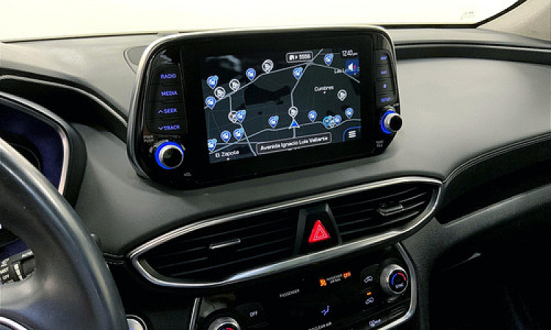 Hyundai Santa Fe 201...