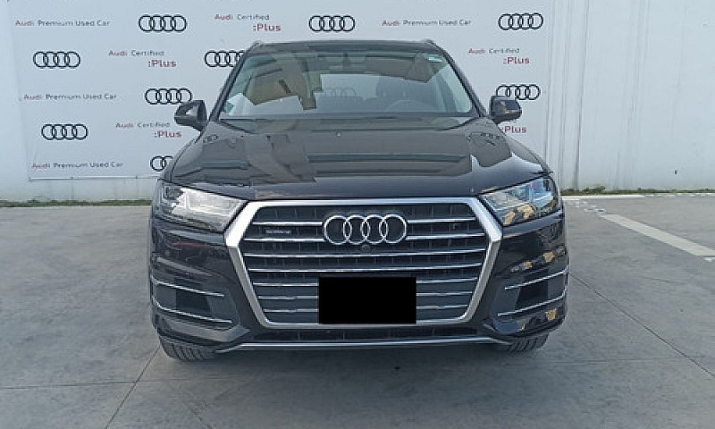 Audi Q7 2019 3.0 V6 ...