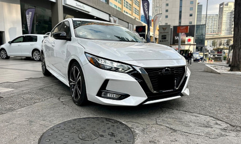 Nissan Sentra Sr Pla...