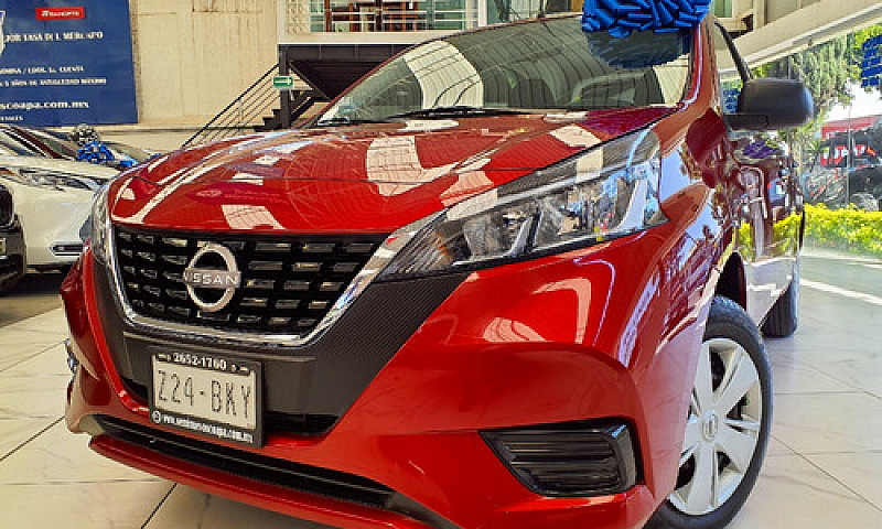 Nissan  March  2023...