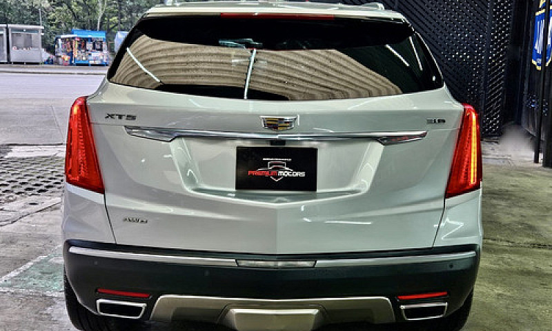 Cadillac Xt5 2017...