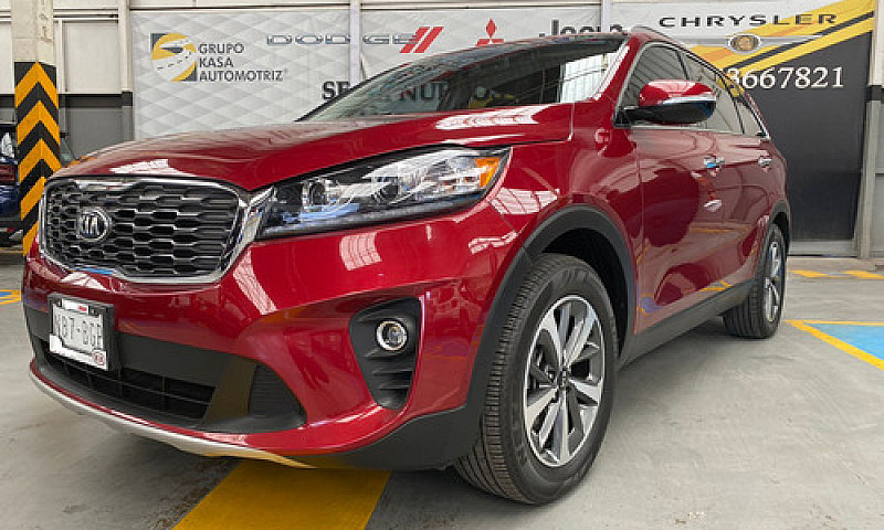Kia Sorento 2020 2.4...