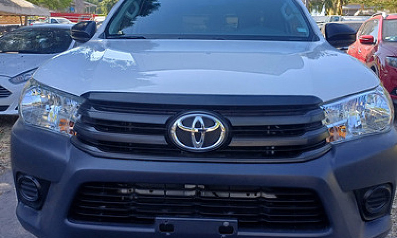 Toyota Hilux 2.7 Cab...