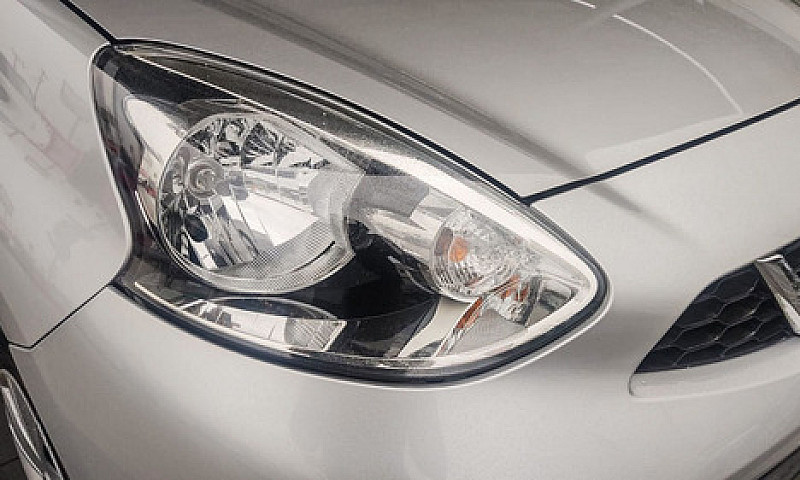 Nissan March 2020...