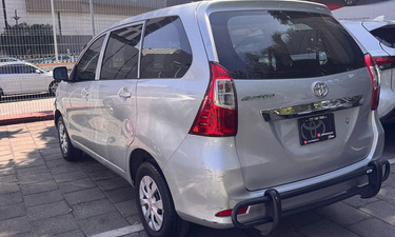 Toyota Avanza 2018...