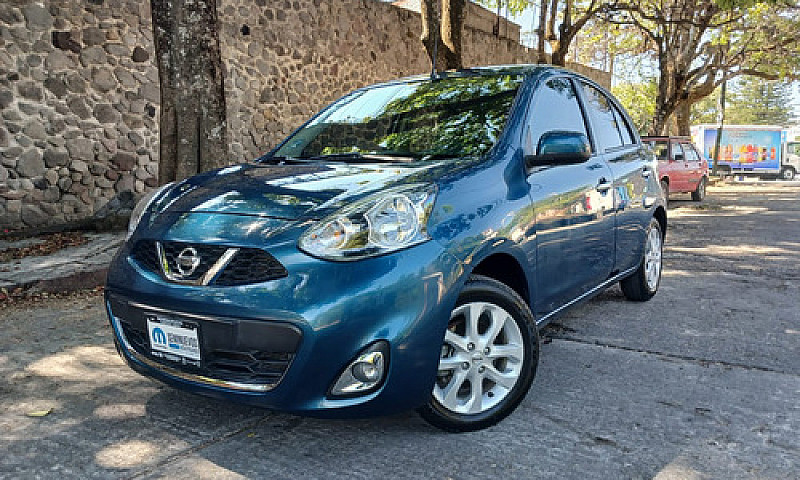 Nissan March 2020...