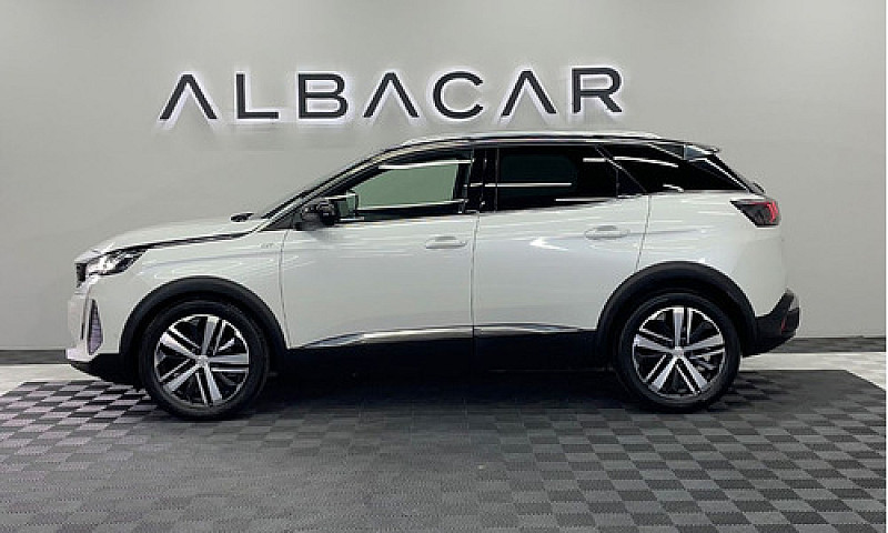 Peugeot 3008 2022...