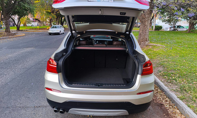 Bmw X4 2.0 Xdrive28I...