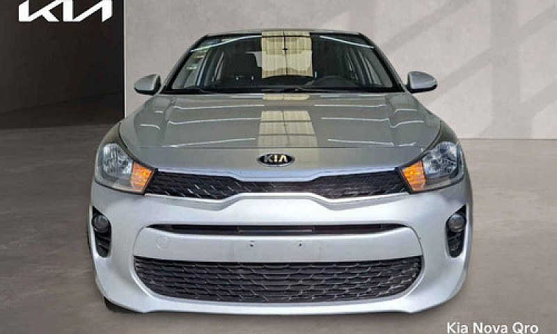 Kia Kia Rio Sedan 20...