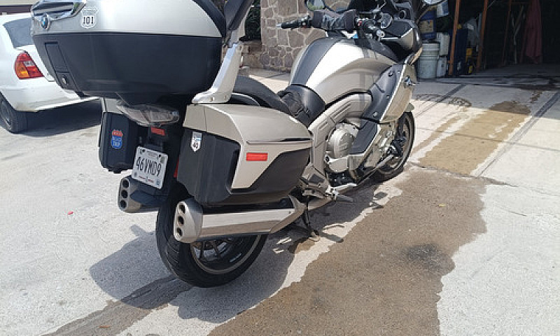 Motocicleta Bmw K160...