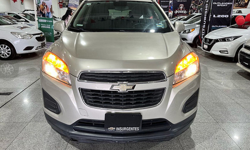 Chevrolet Trax 2015...