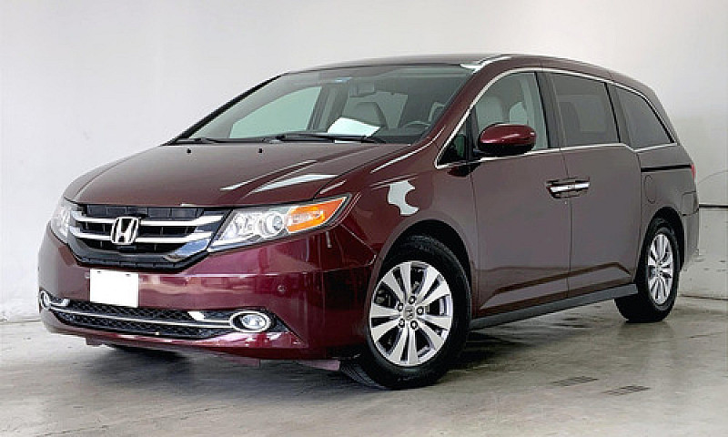 Honda Odyssey 2016...