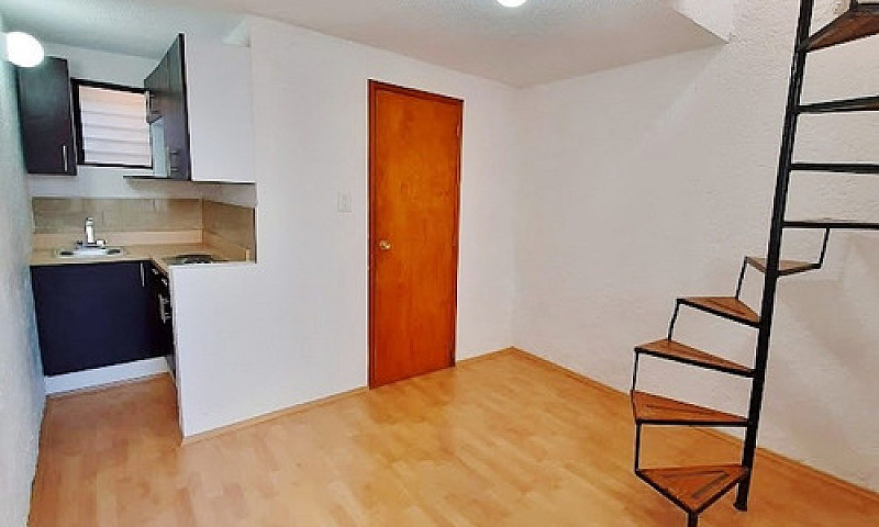 Mini Loft Con Estaci...