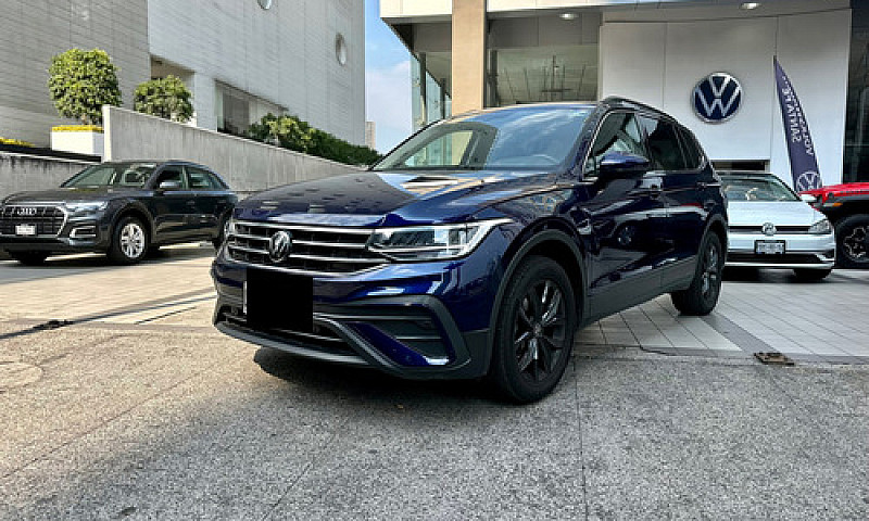 Volkswagen Tiguan Co...