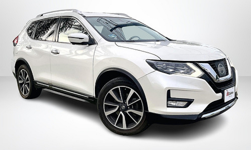 Nissan X-Trail 2018...