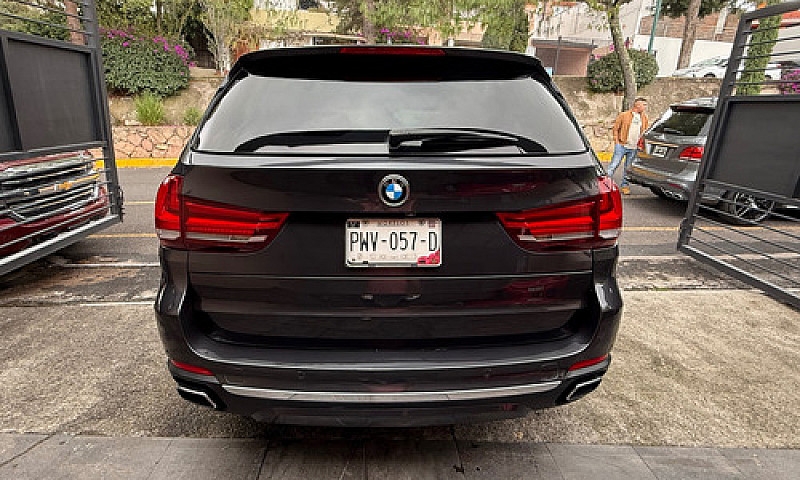 Bmw X5 4.4 Xdrive50I...