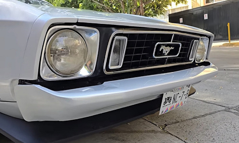 Ford Mustang 1973 Ha...