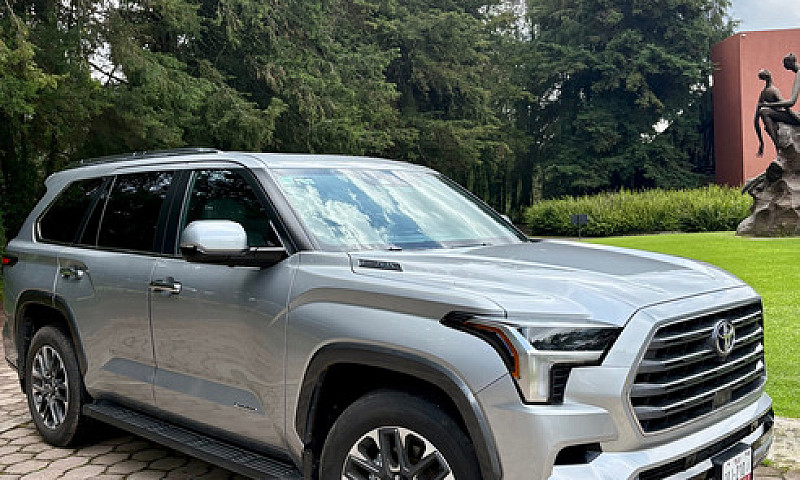 Toyota Sequoia 3.5 H...