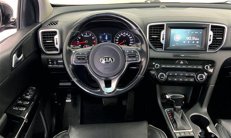 Kia Sportage 2018...