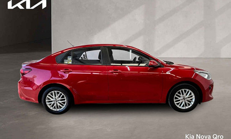 Kia Kia Rio Sedan 20...