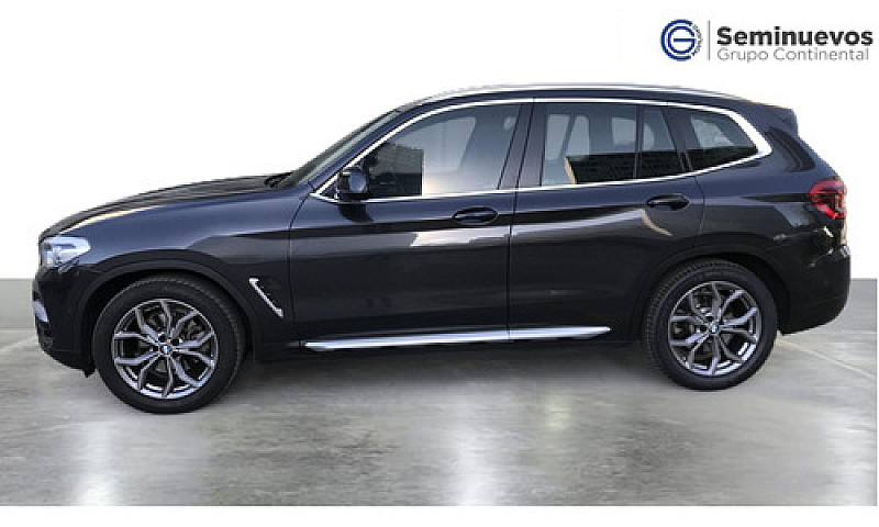 Bmw X3 2019...