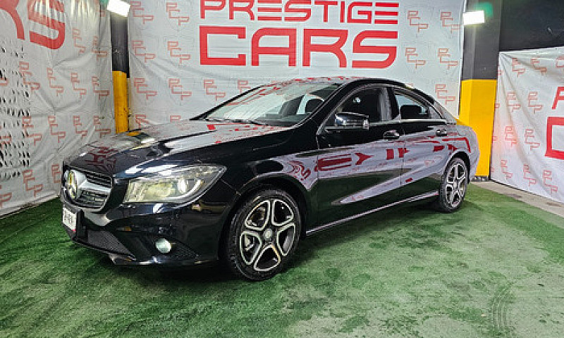 Mercedes Benz Cla 20...