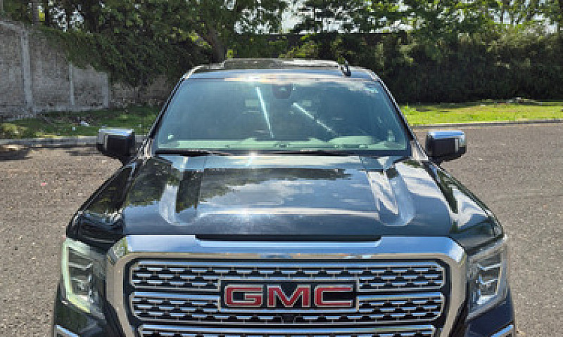 Gmc Sierra 5.3 Doble...