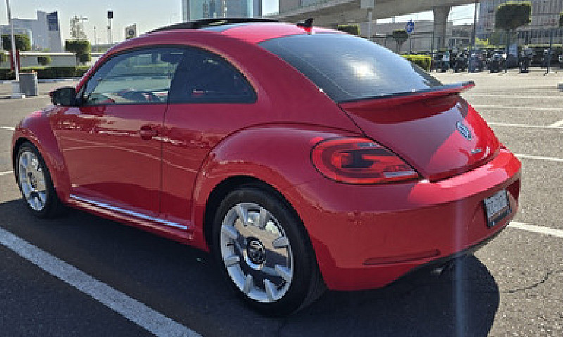 Volkswagen Beetle 2....