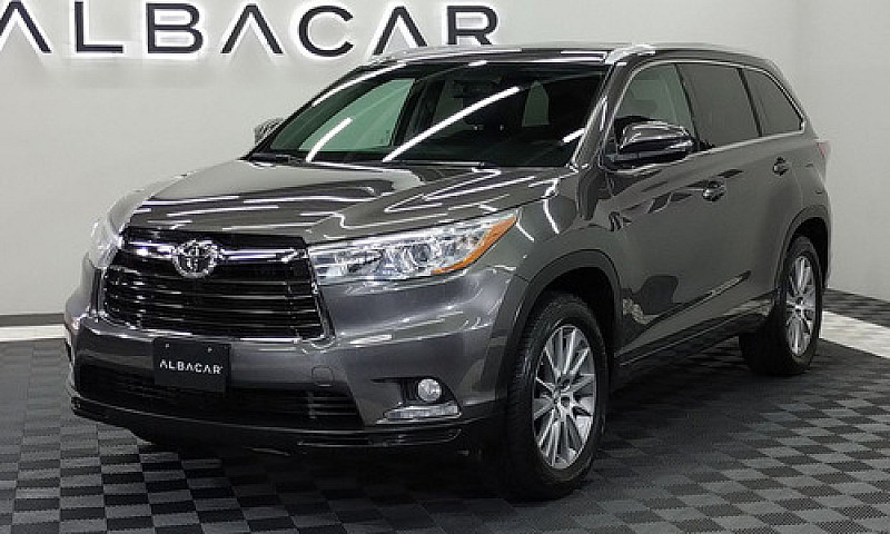 Toyota Highlander 20...