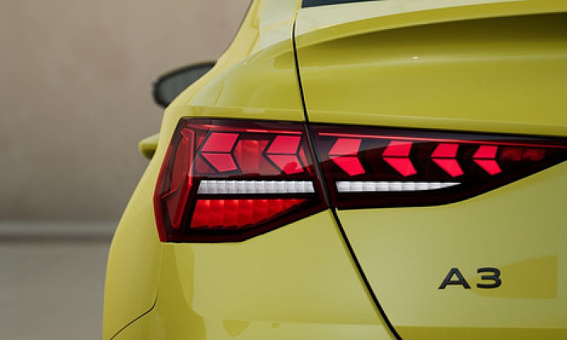 Audi A3 S Line 35 Tf...