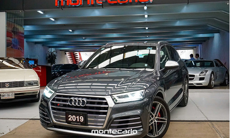 Audi Q5 2019...