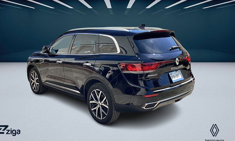 Renault Koleos 2023...