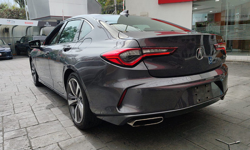 Acura Tlx 2022...