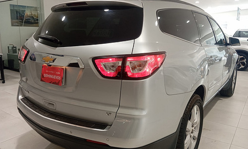 Chevrolet Traverse 2...