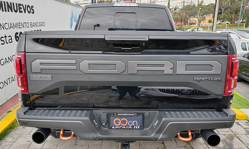 Ford Lobo 2019...