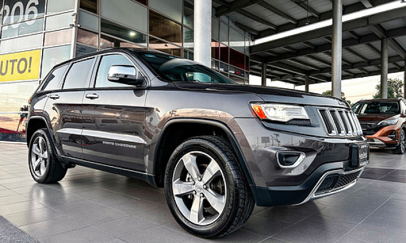 Jeep Grand Cherokee ...