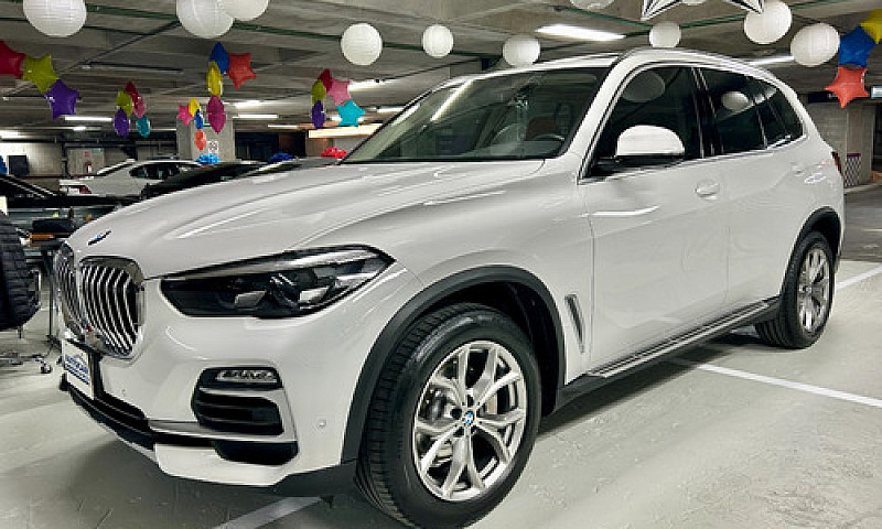 Bmw X5 Xdrive 40 202...