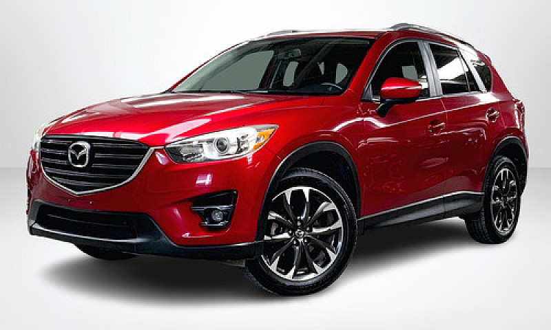 Mazda Cx-5 2016...